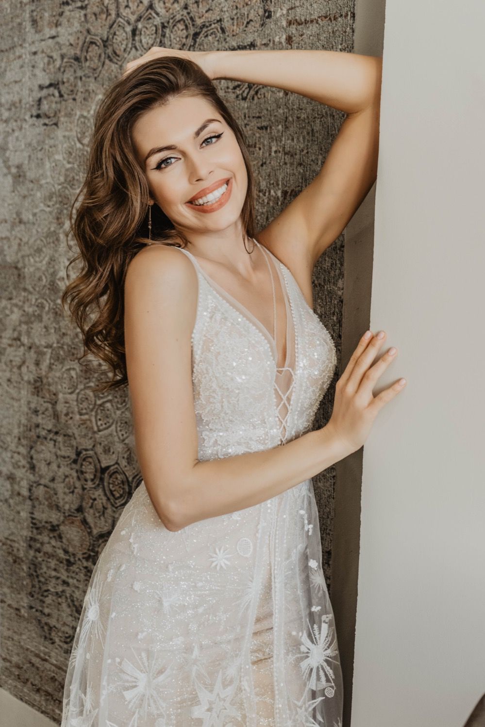 Свадебное платье #LD011-19